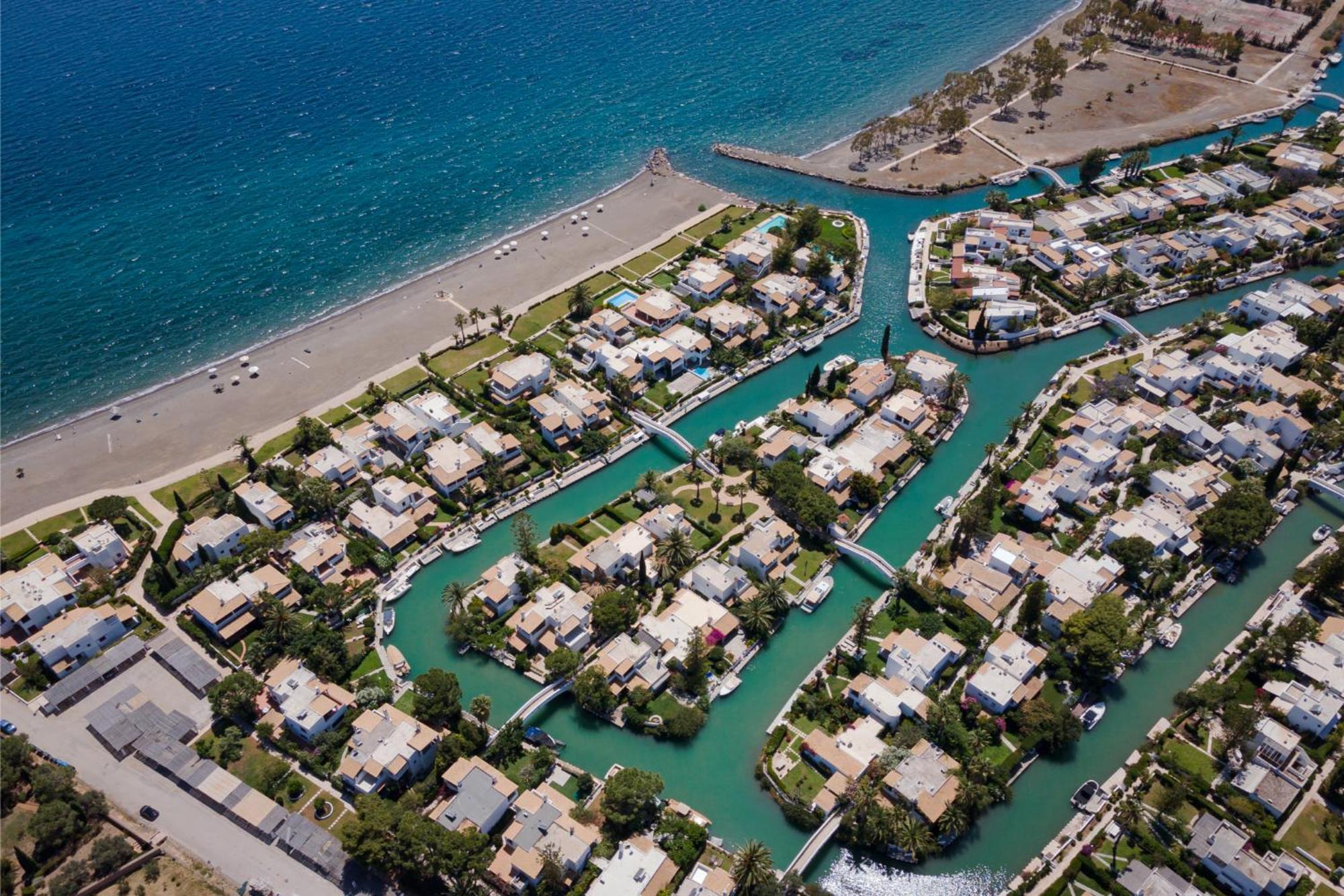 Villa Nefeli Thermisia Exterior photo