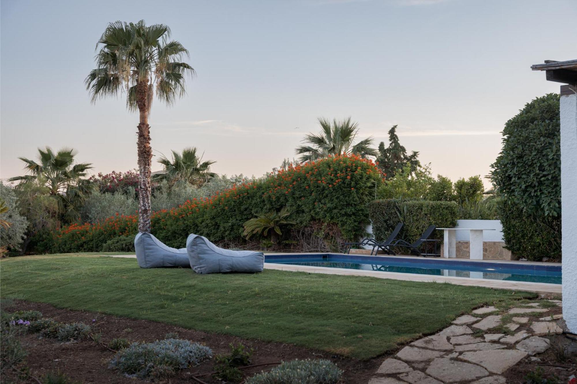 Villa Nefeli Thermisia Exterior photo