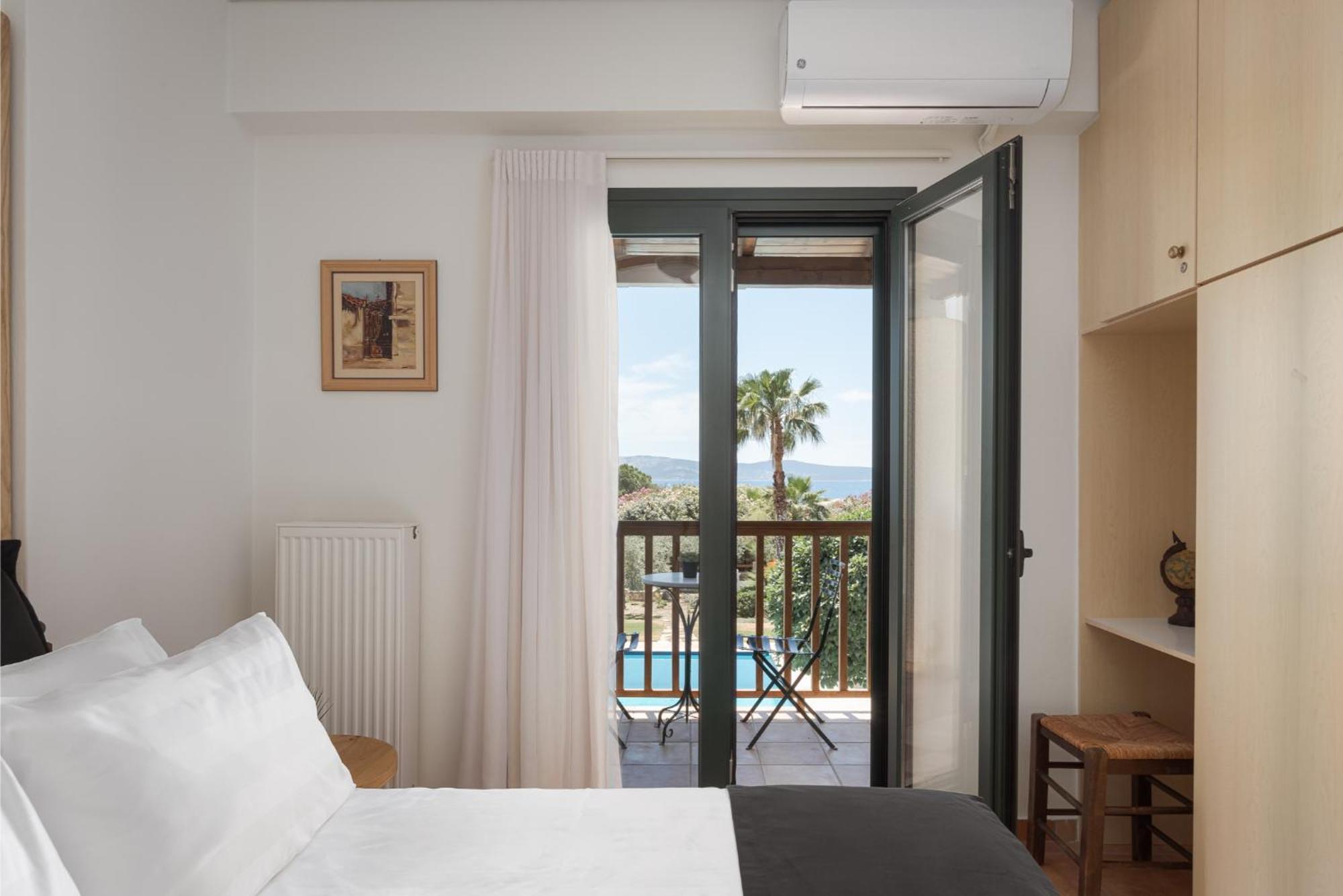 Villa Nefeli Thermisia Exterior photo