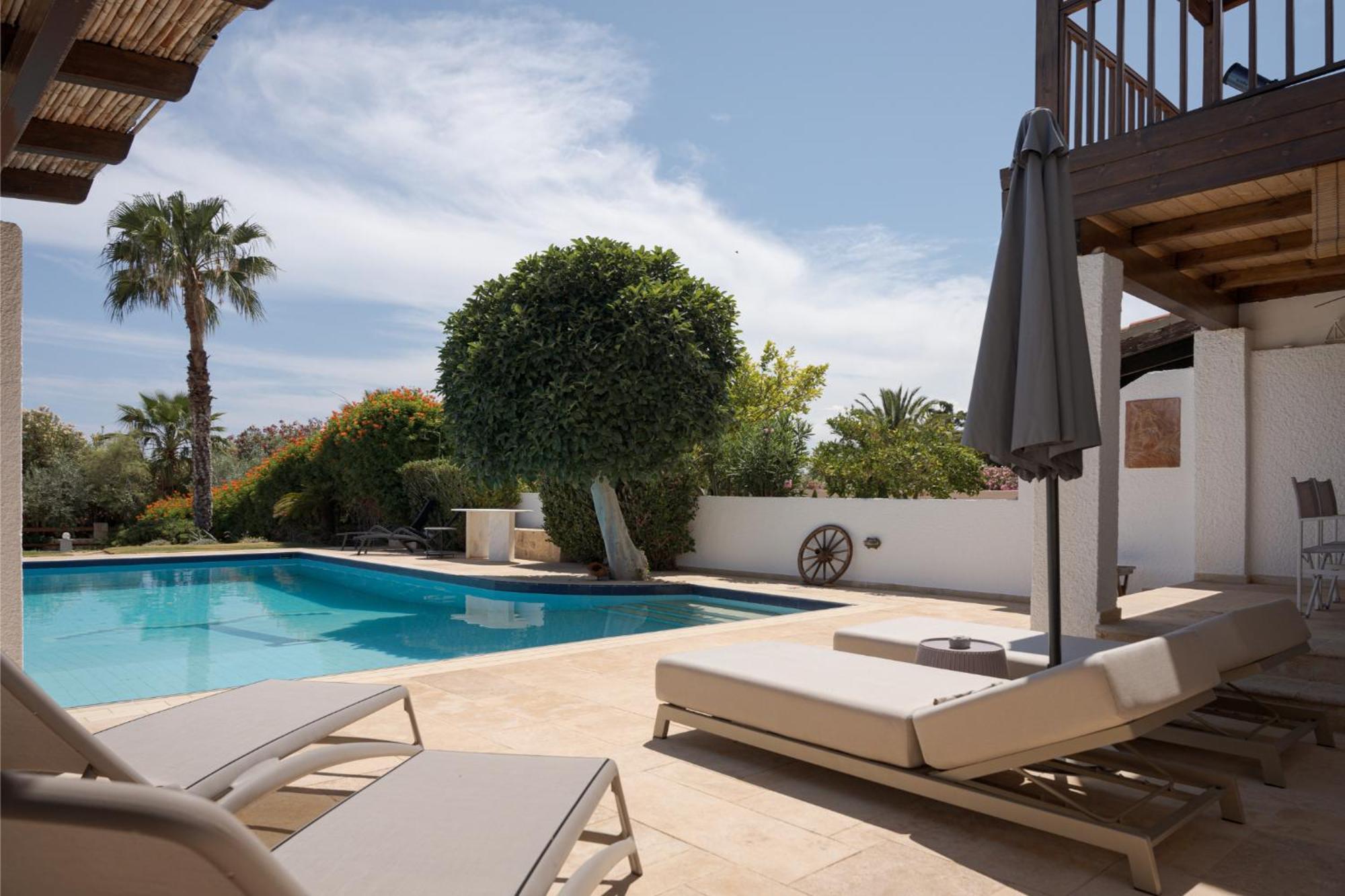 Villa Nefeli Thermisia Exterior photo